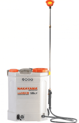 Nakayama NS1619 akumulatorska škropilnica