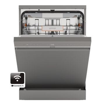 Gorenje GS673A97X prostostoječi pomivalni stroj