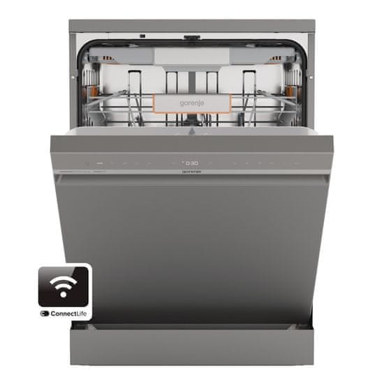 Gorenje GS673A97X prostostoječi pomivalni stroj