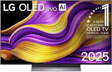 LG evo AI G5 televizor, 4K, 122cm (OLED48G53LS.AEU)
