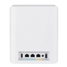 ASUS ZenWiFi BT10 (W-2-PK) pametni mesh usmerjevalnik, BE18000, Tri-band, WiFi 7 (90IG08Y0-MO3C40)