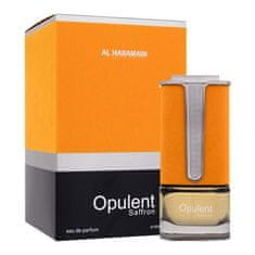 Al Haramain Opulent Saffron 100 ml parfumska voda unisex