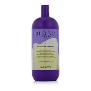 Inebrya BLONDesse Blond Miracle Shampoo šampon proti neželenim toplim odtenkom unisex