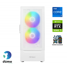 Anni Gamer Extreme namizni računalnik, i7-12700F, 32GB, SSD2TB, RTX5060 Ti, FreeDOS