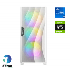 Anni Gamer Extreme namizni računalnik, i7-14700F, 32GB, SSD2TB, RTX5060 Ti, FreeDOS