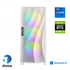 Anni Gamer Extreme namizni računalnik, i7-14700F, 32GB, SSD2TB, RTX5060 Ti, W11H