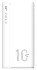 Silicon Power QP15 Power Bank, 10000 mAh, bel