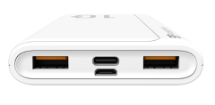 Silicon Power QP15 Power Bank, 10000 mAh, bel
