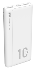Silicon Power QP15 Power Bank, 10000 mAh, bel