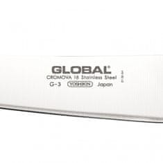 Global Kuhinjski nož G-3 21cm / inox