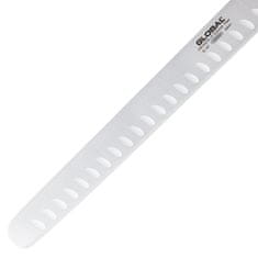 Global Nož za pršut, losos G-87 27/ 40cm / inox