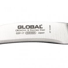 Global Lupilec GSF-17 / 16,5cm / rezilo 6cm / inox