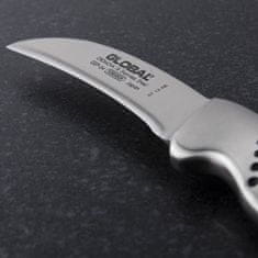Global Nož, lupilec 5cm / gsf-34 / inox
