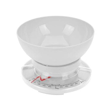 Meyerhoff Kuhinjska tehtnica 2kg mehanska s skledo