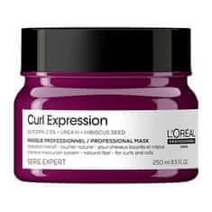 Loreal Professionnel Curl Expression Intenzivna vlažilna ( Professional Mask) 250 ml