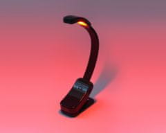 Bentech D128RB LED bralna lučka brez modre mape