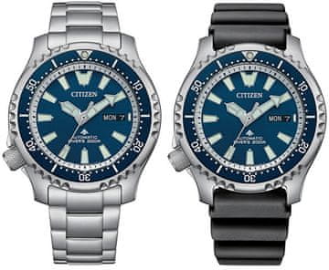 Citizen Promaster Automatic Limited Edition SET NY0161-63LE