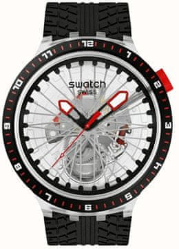Swatch Proteam Sam Pilgrim SB05K103