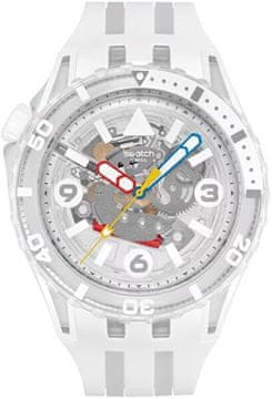 Swatch Scubaqua Aurelia Aurita SSCU09K100