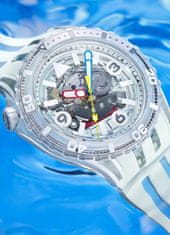 Swatch Scubaqua Aurelia Aurita SSCU09K100