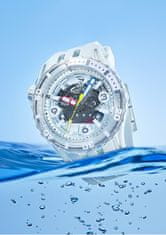 Swatch Scubaqua Aurelia Aurita SSCU09K100