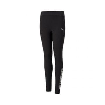 Puma Hlače obutev za trening 116 - 127 cm/XS Alpha