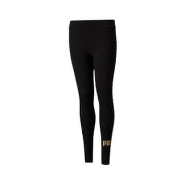 Puma Hlače obutev za trening 116 - 127 cm/XS Ess Logo