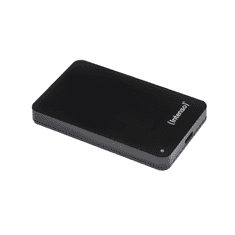Intenso Zunanji disk 4TB 2,5 Memory Case USB 3.0 Črn
