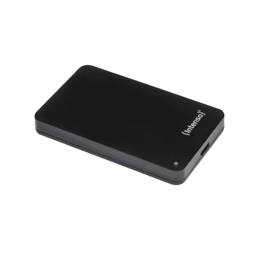 Intenso Zunanji disk 4TB 2,5 Memory Case USB 3.0 Črn