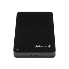 Intenso Zunanji disk 4TB 2,5 Memory Case USB 3.0 Črn