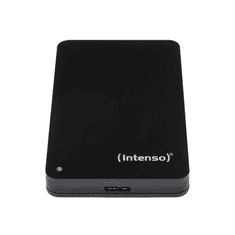 Intenso Zunanji disk 4TB 2,5 Memory Case USB 3.0 Črn