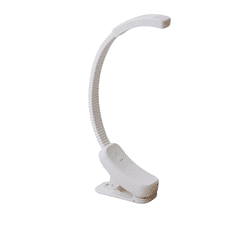Bentech D128AW LED bralna lučka brez modre mape