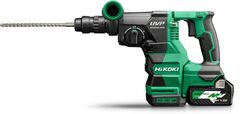 Hikoki DH3628DCWRZ akumulatorsko kladivo