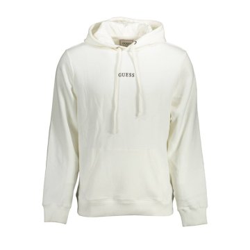 Guess Športni pulover bela 193 - 197 cm/XXL m0gq03r44q7biancog0222xl