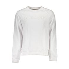Guess Športni pulover bela 178 - 182 cm/M m1gq55kaor1biancotwhtxl