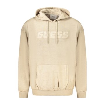 Guess Športni pulover bež 173 - 177 cm/S z5rq07kce90beg1caxs
