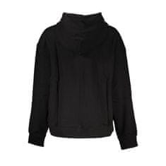 Tommy Hilfiger Športni pulover črna 153 - 157 cm/XXS dw0dw15748