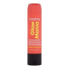 Matrix Glow Mania Conditioner 300 ml balzam za zaščito in okrepitev barve za ženske