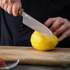 ILSA Nož Deba Asia 15cm / inox, les