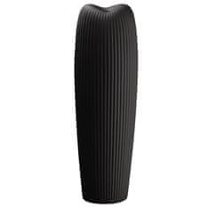 StarDeco Vaza Tribeca 19x14xh57cm / več barv / keramika