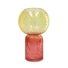 StarDeco Vaza Taye 15xh25cm / steklo