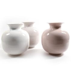 Mhome Vaza Metal 29xh34cm / več barv / kovina