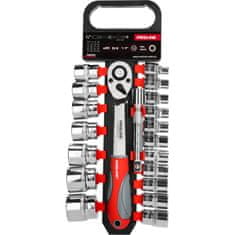 Proline 20-DELNI SET NASTAVKOV, RAGLJA, 1/2" 8-32MM PROLINE 58020