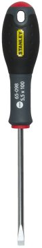 Stanley IZVIJAČ FM FLARED 5,5 X 100MM /ŠKTL. 6KOS Stanley 1-65-098