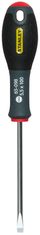 Stanley IZVIJAČ FM FLARED 5,5 X 100MM /ŠKTL. 6KOS Stanley 1-65-098