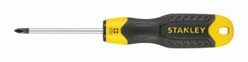 Stanley IZVIJAČ C/GRIP PHILLIPS 1PT X 75MM /ŠKTL. 6KOS Stanley 1-64-932