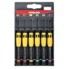 Proline 6 DELNI SET NATANČNIH IZVIJAČEV PH PROLINE 10226