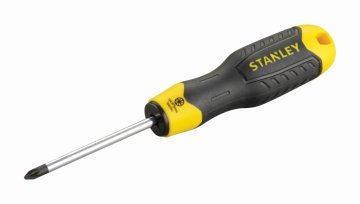 Stanley IZVIJAČ C/GRIP POZIDRIV 1PT X 75MM Stanley 0-64-955