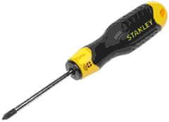 Stanley IZVIJAČ C/GRIP PHILLIPS 1PT X 75MM Stanley 0-64-932
