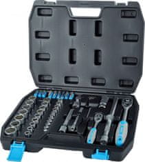 MEGA 72 DELNI SET KLJUČEV MEGA 1/2 - 1/4 27 MM MEGA 58072